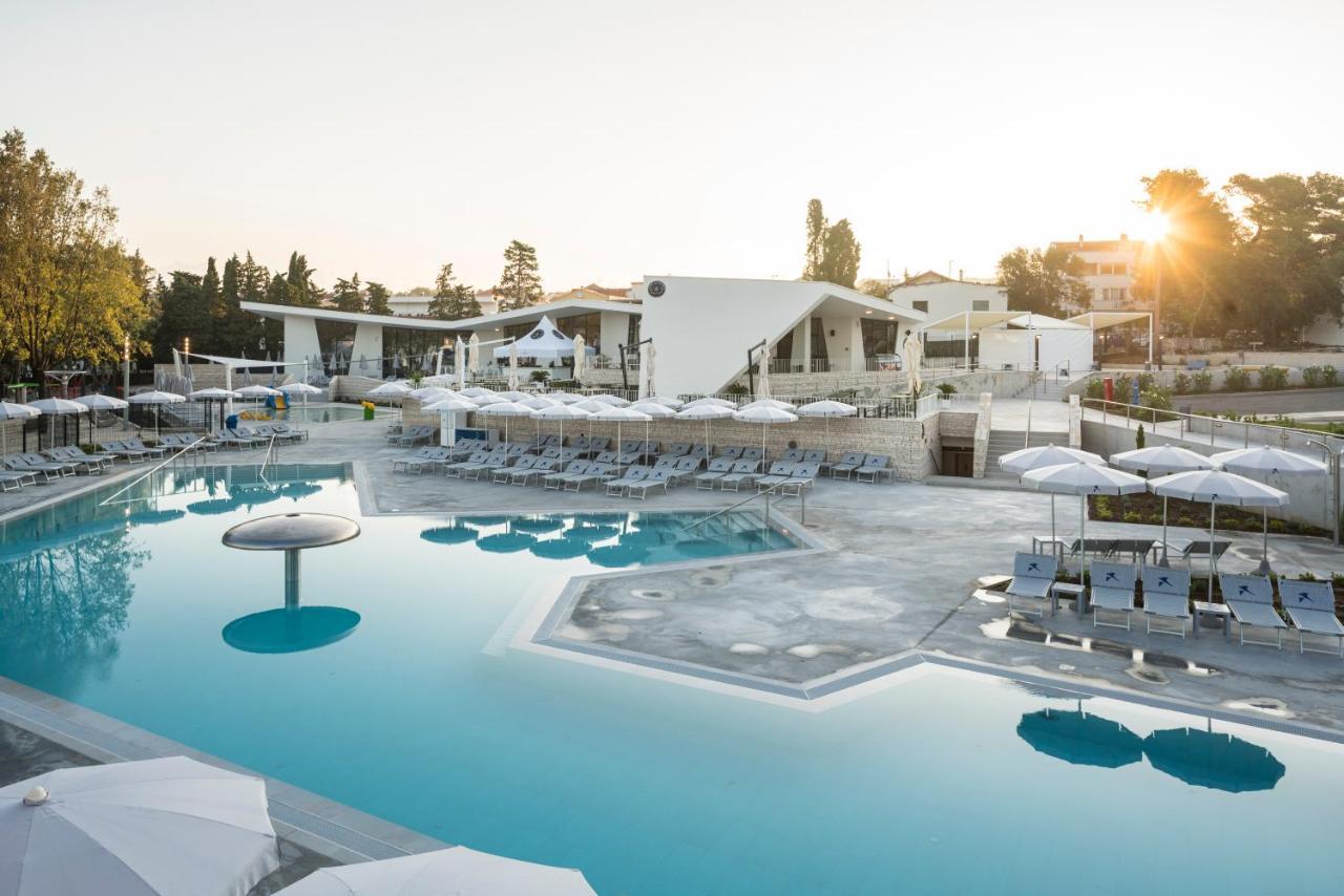 Falkensteiner Premium Mobile Homes And Vakantiepark Zadar