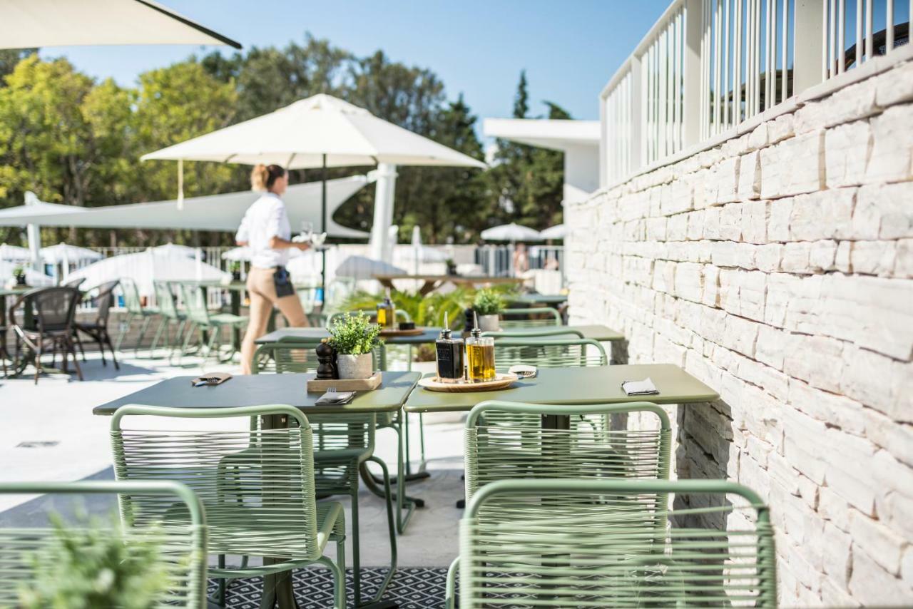 Vakantiepark Falkensteiner Premium Mobile Homes And Zadar